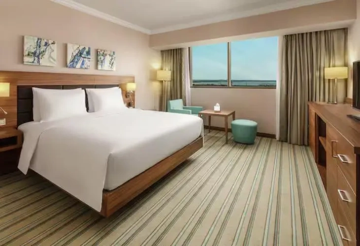 2 Bedrooms Suite