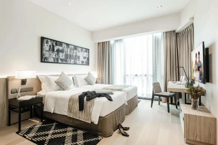 1 Bedroom Deluxe Apartment