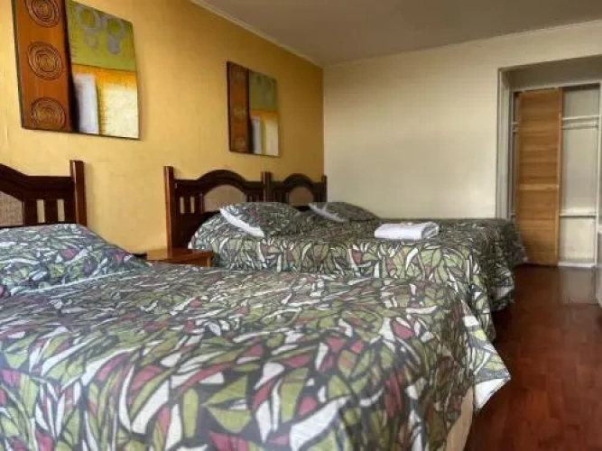 Standard Triple room