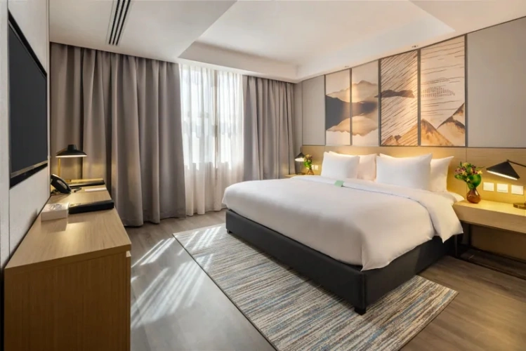 2 Bedrooms Suite