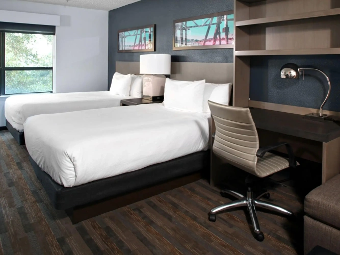 Executive Quadruple Suite
