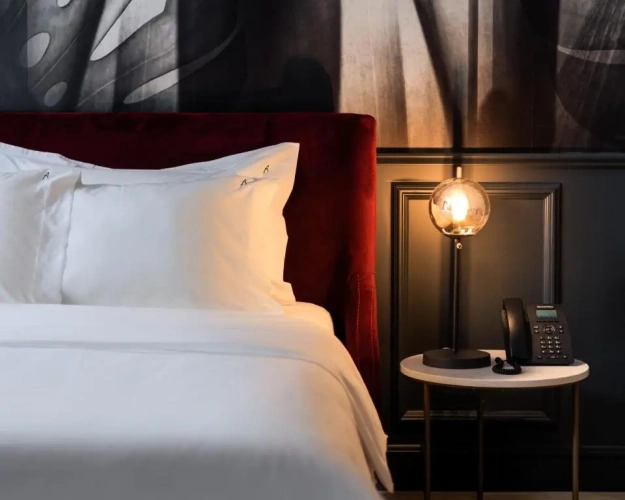 Deluxe Double Junior Suite