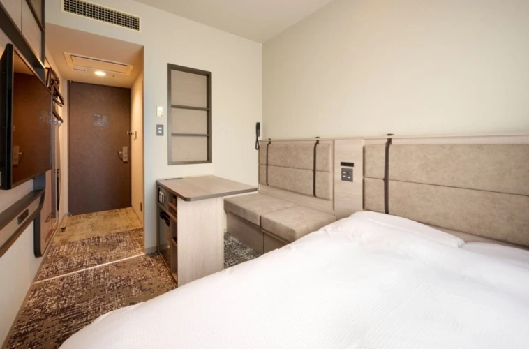 Via Inn Single room