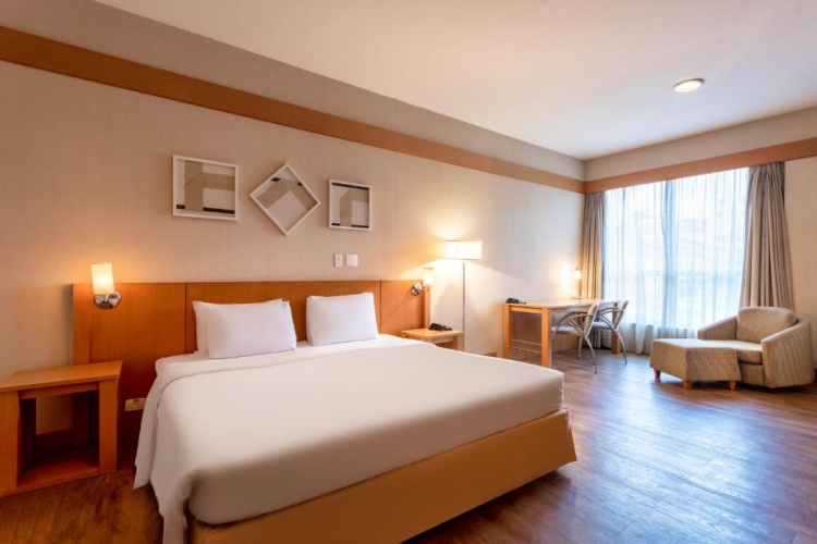 Superior Double Accessible room