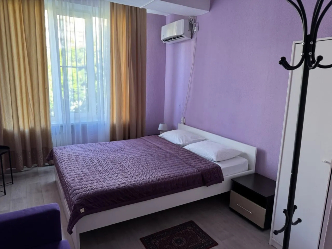 Фотография номера хостела На Комсомольской