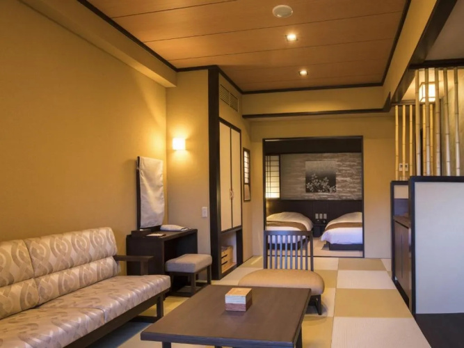 Suiun Guest house