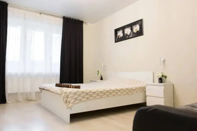 Фотография номера квартиры Апартаменты на улице Дмитрия Михайлова 4