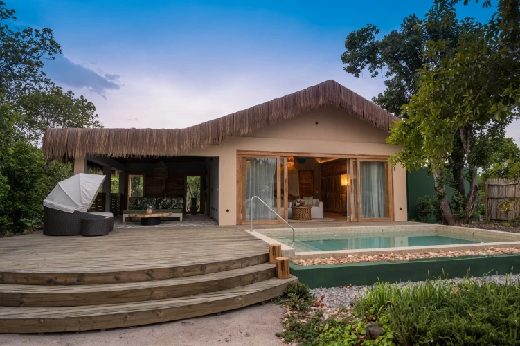 Sunrise Villa