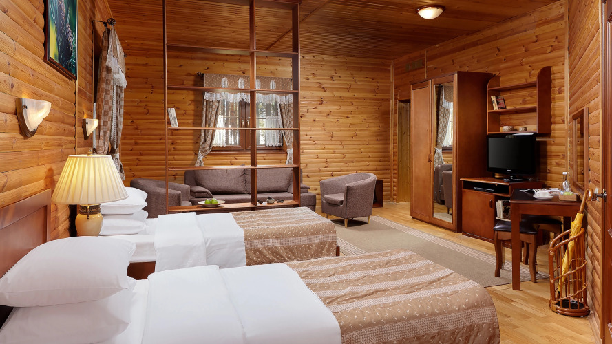  (2 отдельные кровати) - изображение 1