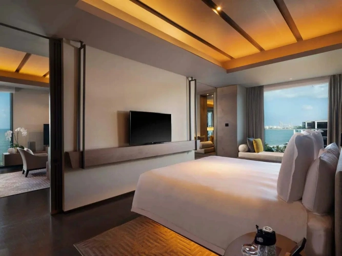 Family Quadruple Suite