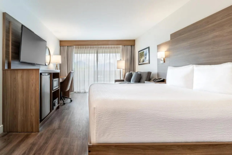 Atrium Inn Vancouver photo 16