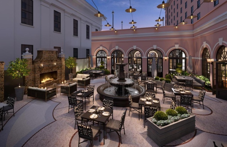 Mills House Charleston, Curio Collection by Hilton photo 24