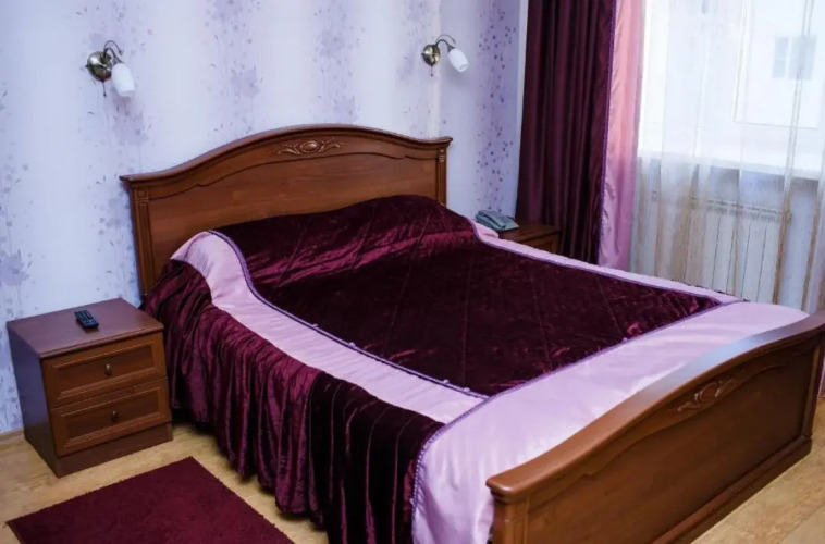 Фотография номера гостиницы Урал