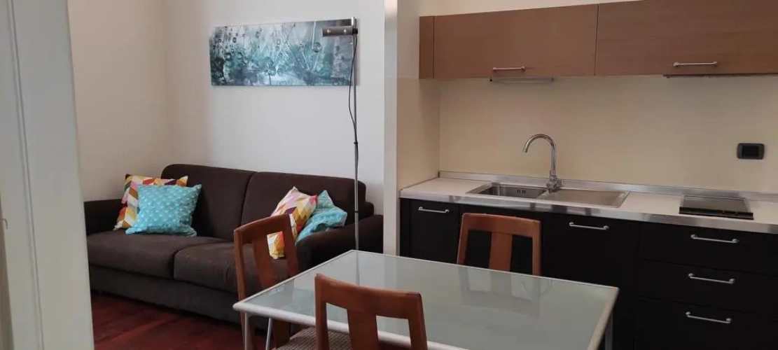 Bilo 4 Double Apartment