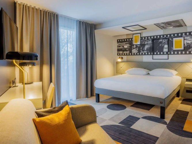 Premium Newly Designed Double room