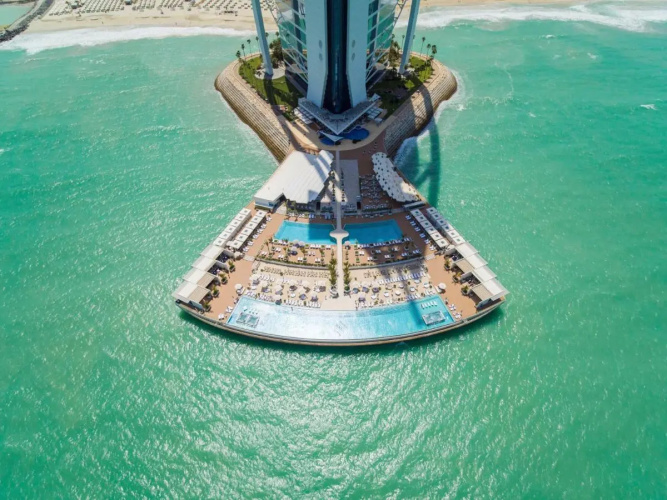 Burj Al Arab photo 37
