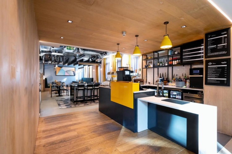 Staycity Aparthotels Liverpool Waterfront photo 17