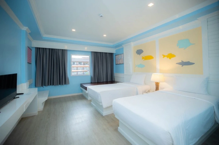 Superior Twin room