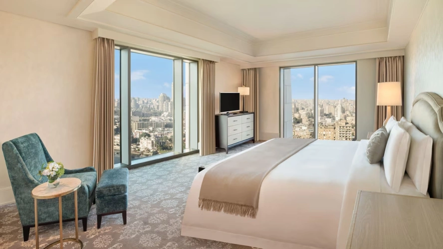 2 Bedrooms St. Regis Apartment