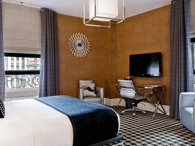 Ameritania At Times Square Hotel photo 14