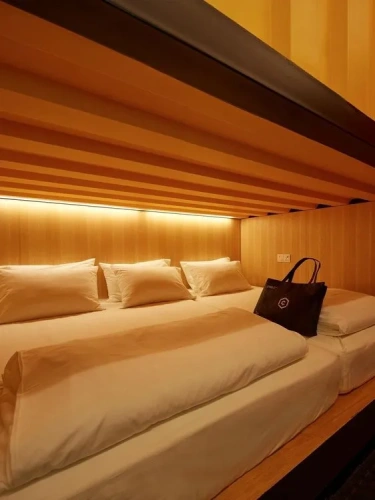 Suite Triple Capsule
