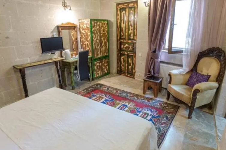 Superior Stone Double room