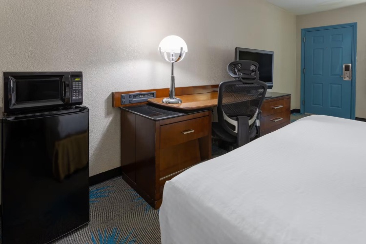 Accessible Double room