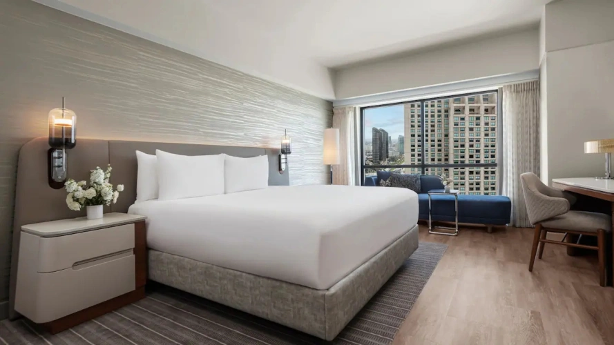 Deluxe Double room