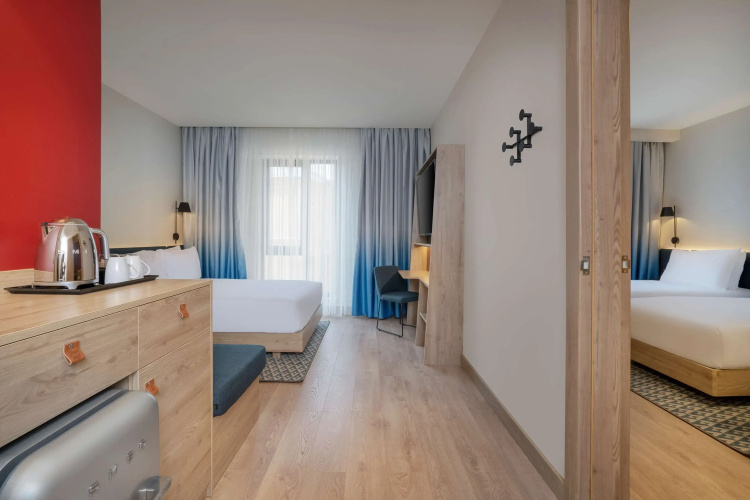 Фотография номера гостиницы Hampton By Hilton Tashkent
