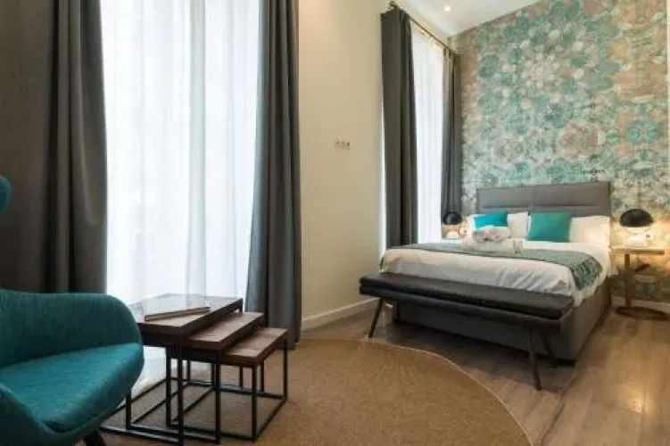 1 Bedroom Double Apartment