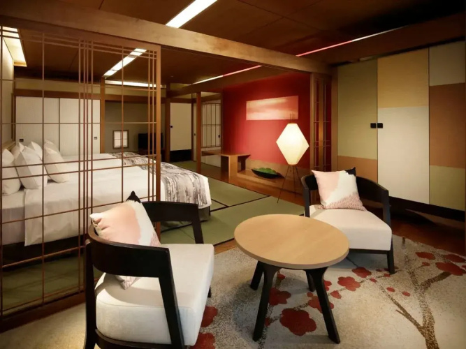 Hakone Yunohana Prince Hotel