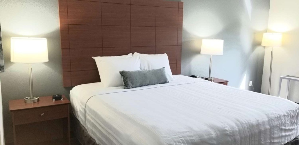 Double room