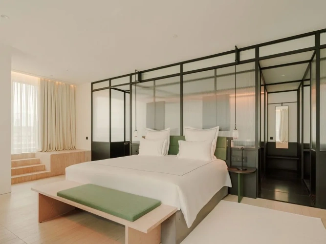 Telegraph Presidential Suite