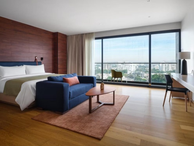Premium Double room