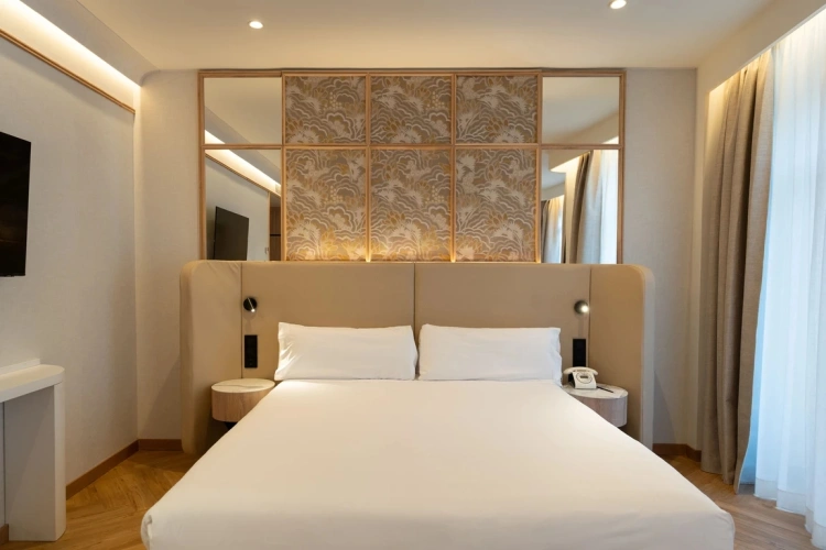 Quadruple room
