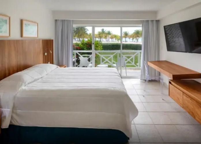 Superior Double room with ocean view
