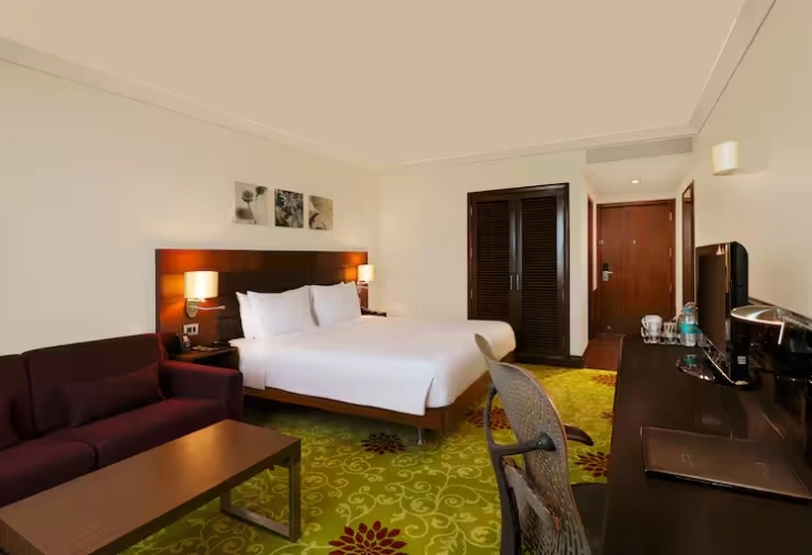 Accessible Double room