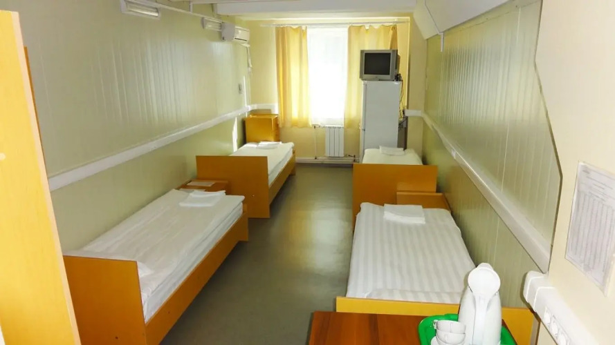 Фотография номера гостиницы Восток