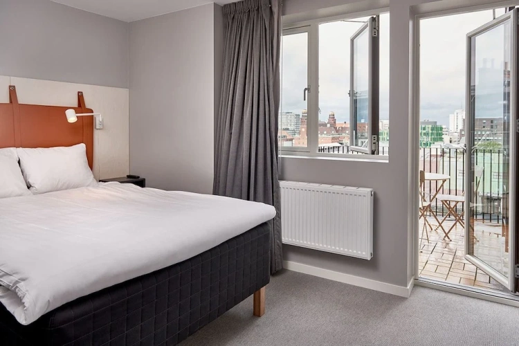 Double room