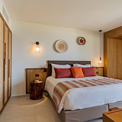 Superior Double Junior Suite
