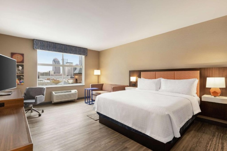 Double room