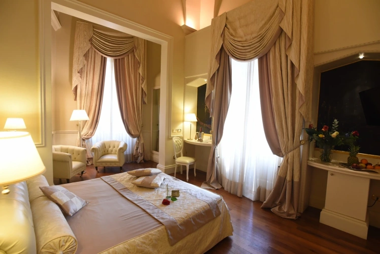 Twin Suite