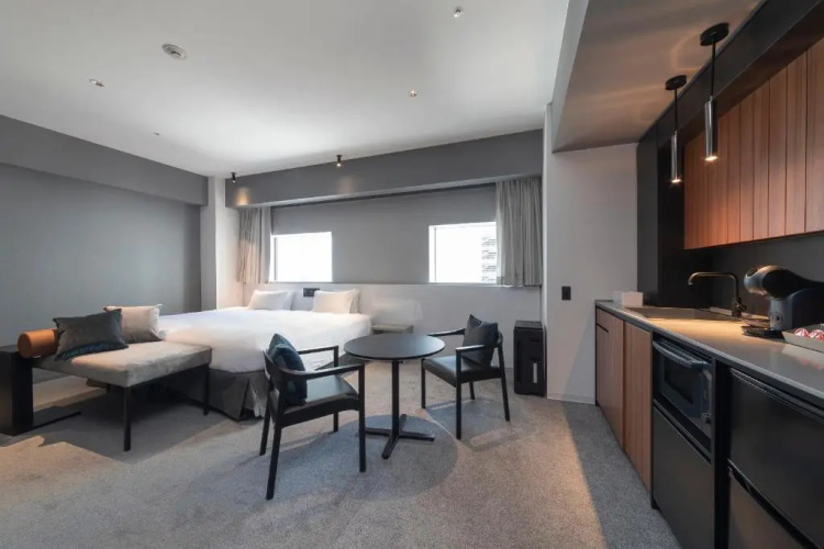 Hotel Keihan Namba Grande photo 8