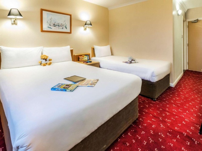 Ibis London Earls Court photo 17