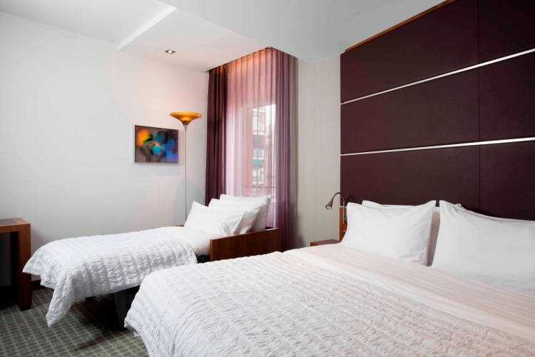Hotel Le Meridien Barcelona photo 12