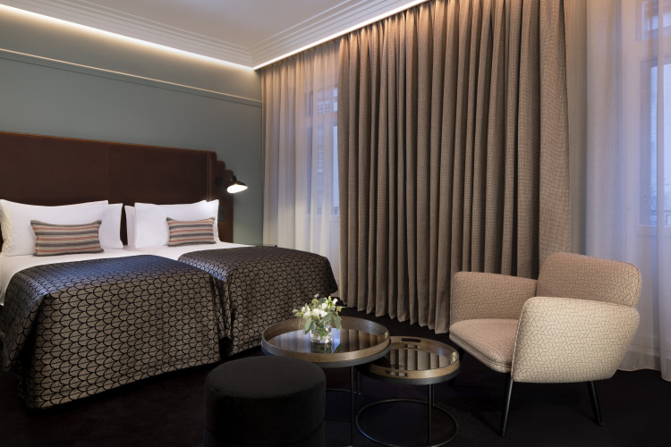 Maison Rouge Strasbourg Hotel & Spa, Autograph Collection photo 7