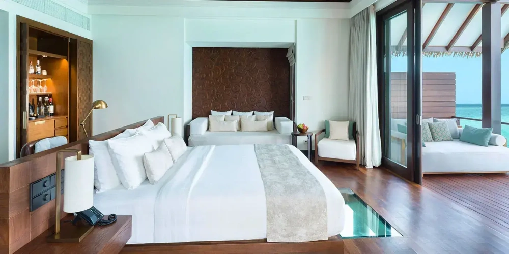 Ocean Double Villa