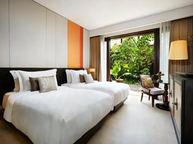 The Anvaya Beach Resort Bali