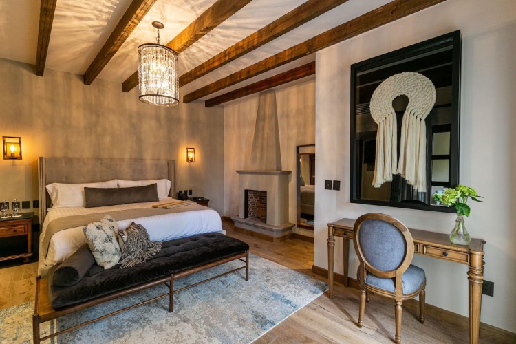 Macuilli Double room