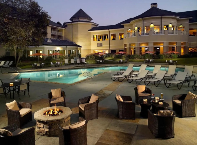 Atlanta Evergreen Lakeside Resort photo 23